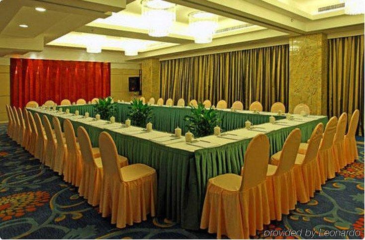 Hotel Victoria Grand Wenzhou Negocio foto