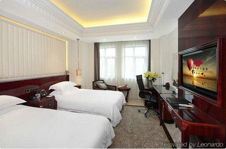 Hotel Victoria Grand Wenzhou Habitación foto