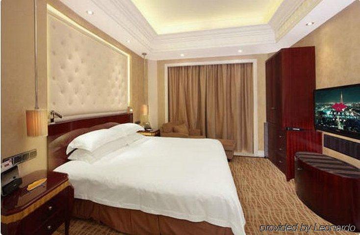 Hotel Victoria Grand Wenzhou Habitación foto