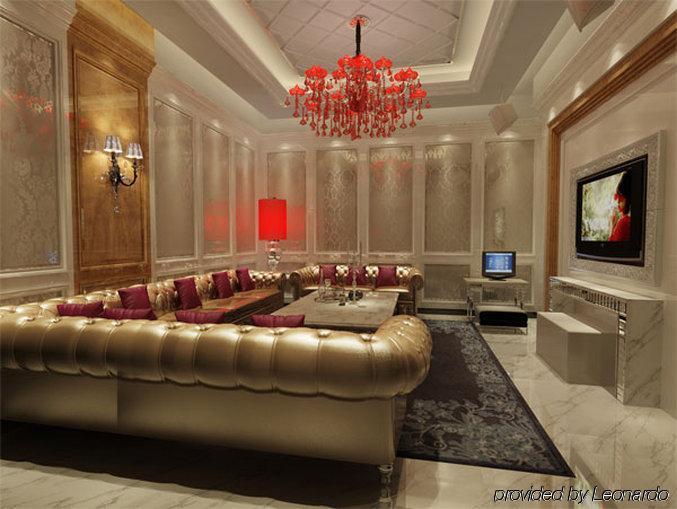 Hotel Victoria Grand Wenzhou Interior foto