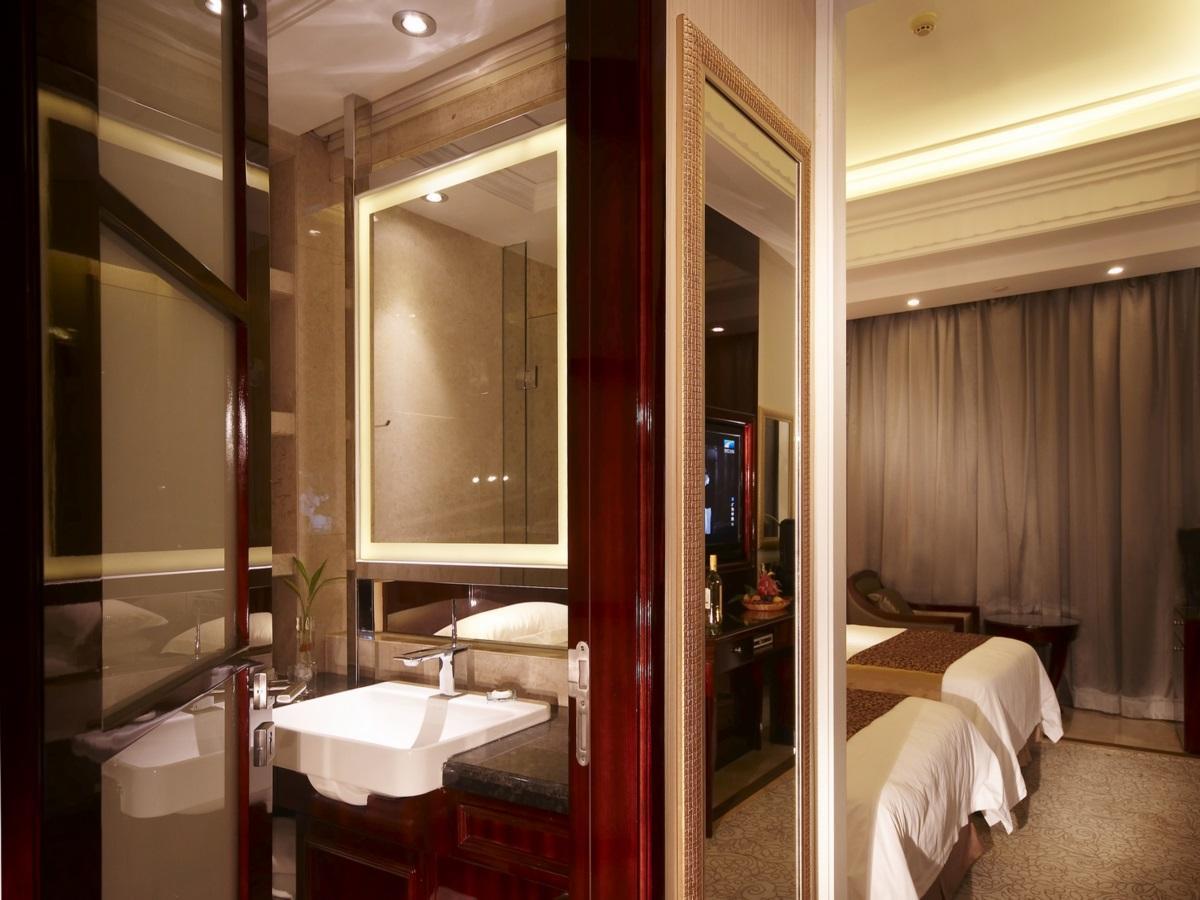 Hotel Victoria Grand Wenzhou Exterior foto